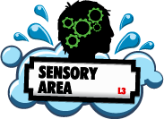 Sensory Area Sensory Area